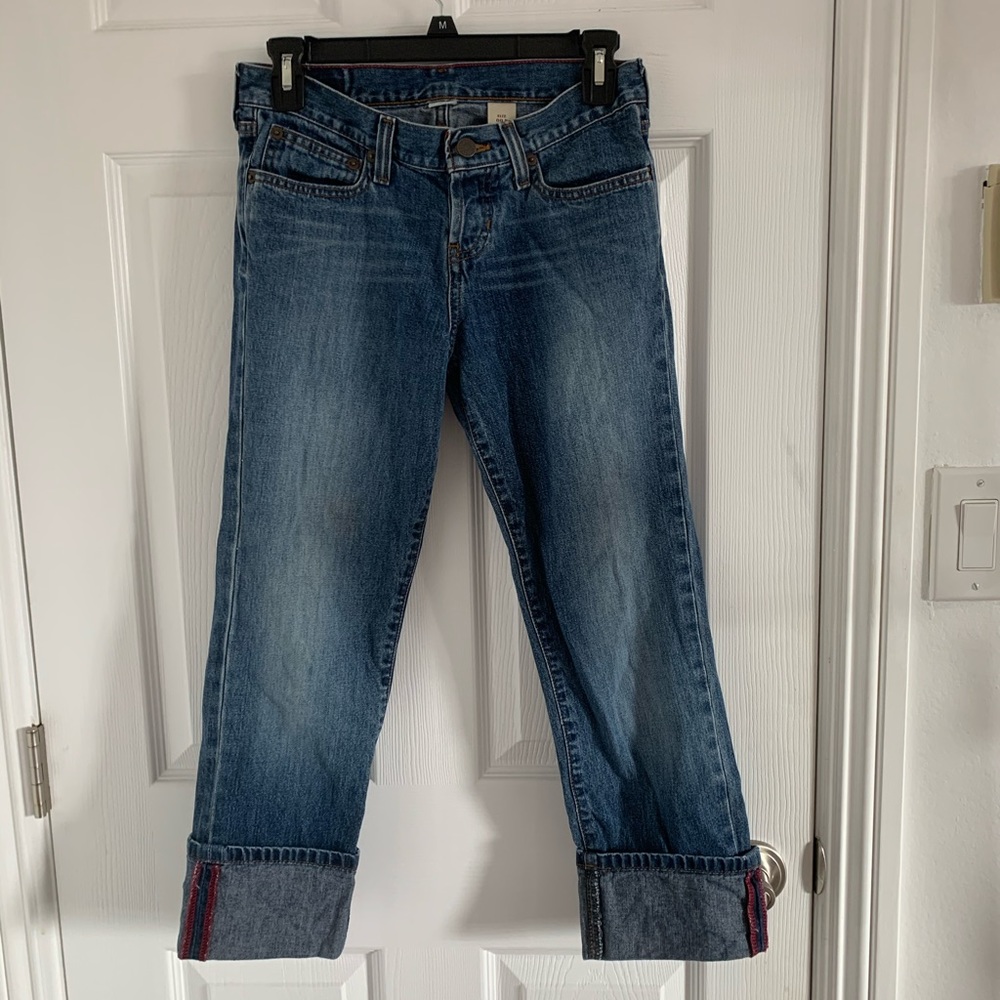 Abercrombie skinny jeans